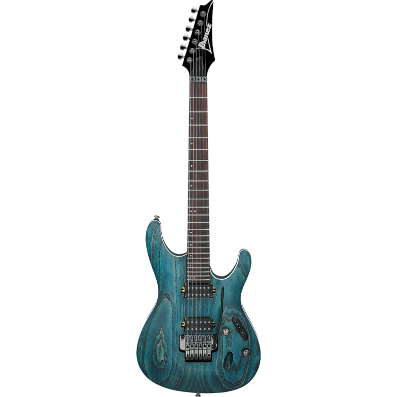 Guitare Electrique IBANEZ S520AH-OBF - Macca Music