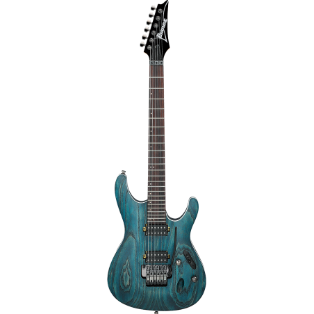 Guitare Electrique IBANEZ S520AH-OBF - Macca Music