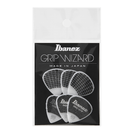 Lot De Mediators IBANEZ PPA16HSG-WH  - Macca Music