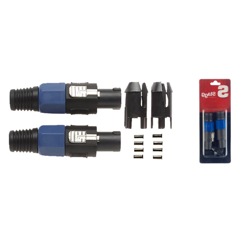 Fiche HP Mâle STAGG B0100H - Macca Music