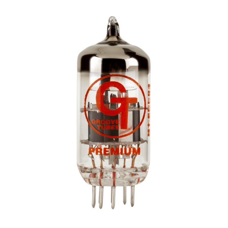 Lampe 12AX7 GROOVE TUBES ECC83-S - Macca Music
