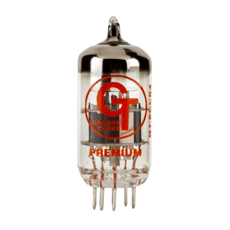 Lampe 12AX7 GROOVE TUBES ECC83-S - Macca Music