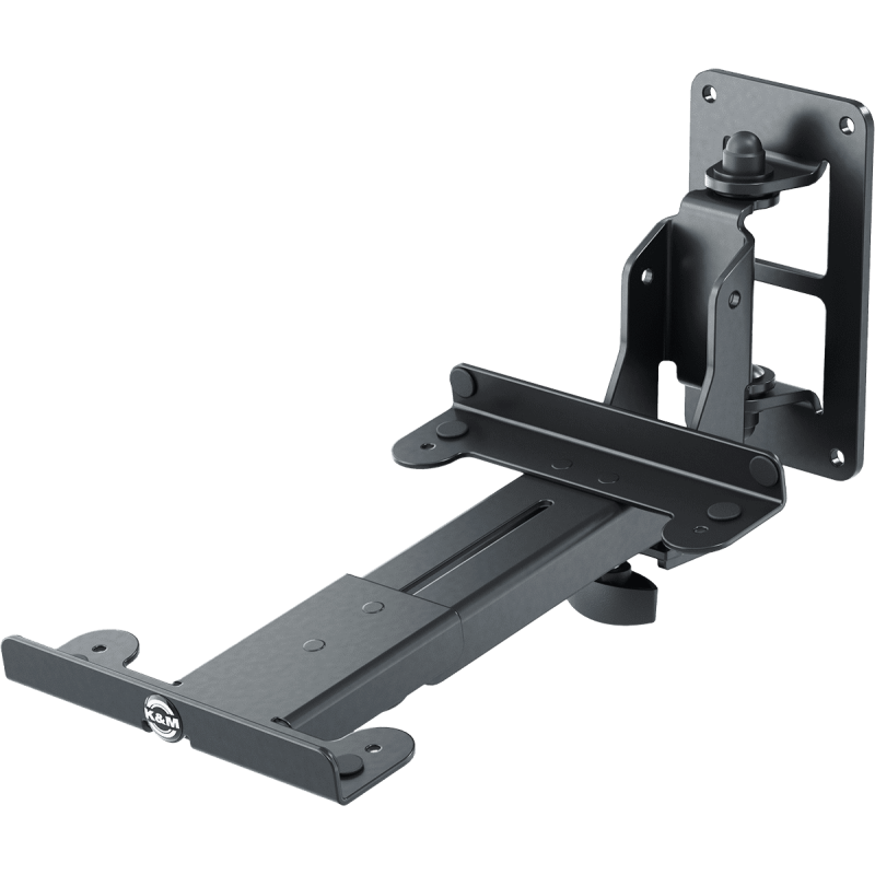 Support D'enceinte Mural K&M 24116 - Macca Music