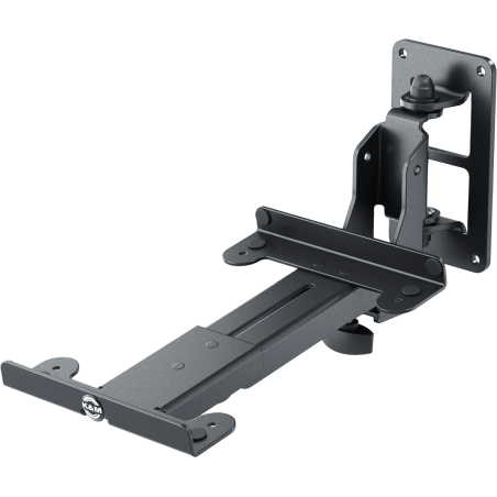 Support D'enceinte Mural K&M 24116 - Macca Music