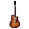 Guitare Electro-Acoustique CORT A8 Light Burst - Macca Music