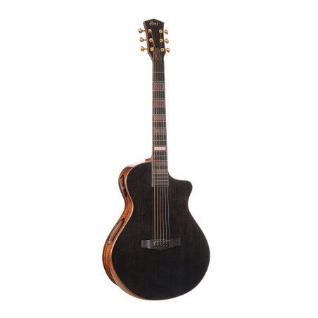 Guitare Electro-Acoustique CORT Modern Black - Macca Music