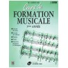 Cours De Formation Musicale Vol3 - Labrousse Edition Henry Lemoine - Macca Music