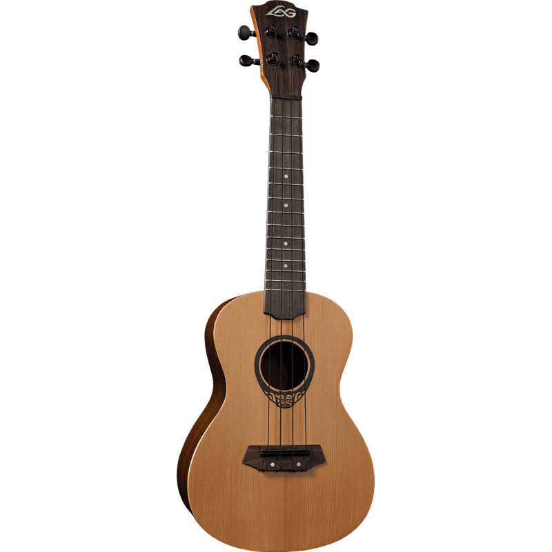 Ukulélé Concert LAG TKU10C - Macca Music