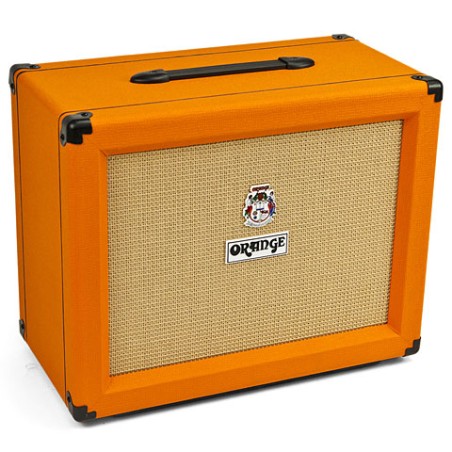 Baffle Guitare ORANGE PPC412 - Macca Music