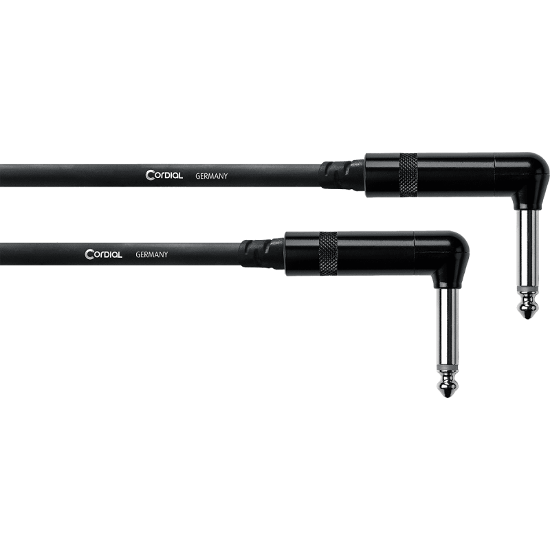 Câble Jack 6m Cordial CFI6RR - Macca Music