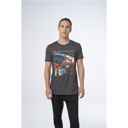 FENDER TEE SHIRT JAGUAR S