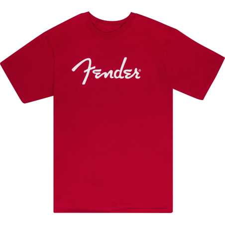 T-shirt Fender Dakota Rd S - Macca Music