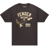 T-shirt FENDER Wings M - Macca Music