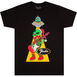FENDER TEE SHIRT MOCHE DE NOEL S
