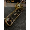 Trombone D'occasion KING 606 + Etui - Macca Music