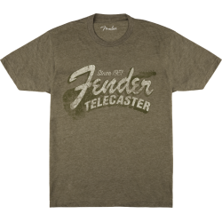FENDER TEE SHIRT 1951 TELE M