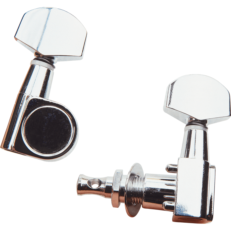 Mecaniques 6x1 YELLOW PARTS EZ17802C - Macca Music