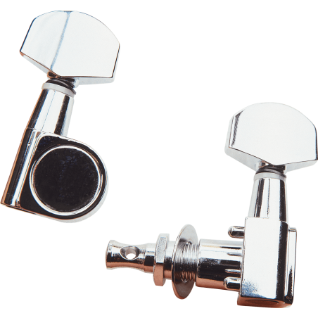 Mecaniques 6x1 YELLOW PARTS EZ17802C - Macca Music