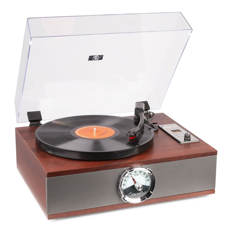 Platine Vinyle FENTON 102.184 - Macca Music