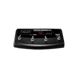 FOOTSWITCH 4 VOIES MARSHALL CODE