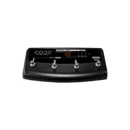 Footswitch 4 voies MARSHALL PEDL91009 - Macca Music