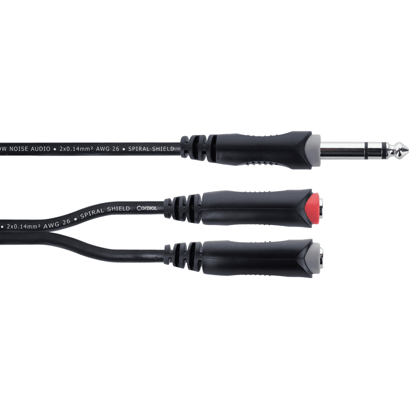 Câble Y Cordial 3VGG - Macca Music