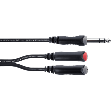 Câble Y Cordial 3VGG - Macca Music