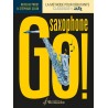 Librairie Musicale SAXOPHONE GO! - Macca Music
