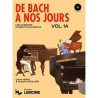 Librairie Musicale DE BACH A NOS JOURS VOL1.A - Macca Music