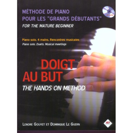 Librairie Musicale DOIGT AU BUT - Macca Music