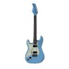 Guitare Electrique Gaucher PRODIPE JMFST2HLHRABL - Macca Music