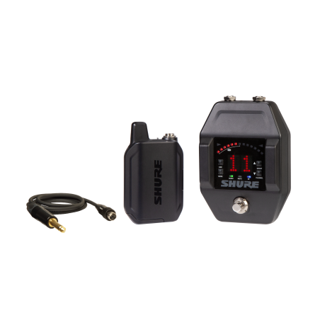 Systeme HF SHURE GLXD16+E-Z4 - Macca Music