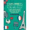 Librairie Musicale CHANSONNIERS VOL 1 - Macca Music