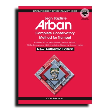 Librairie Musicale METHODE COMPLETE ARBAN - Macca Music