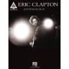 Librairie Musicale ERIC CLAPTON ANTHOLOGY - Macca Music