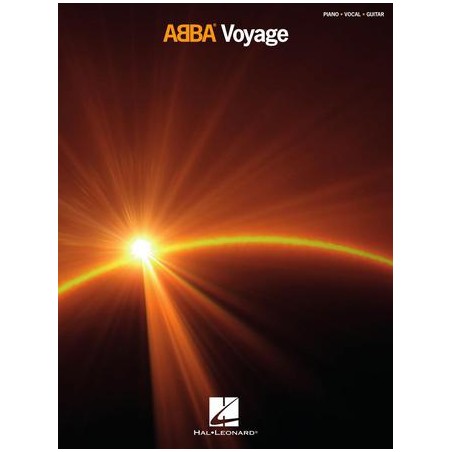 Librairie Musicale ABBA VOYAGE - Macca Music