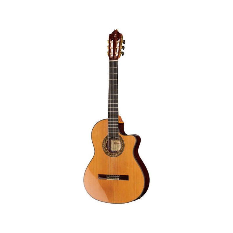 Guitare Classique ALHAMBRA 9P CW E8 - Macca Music