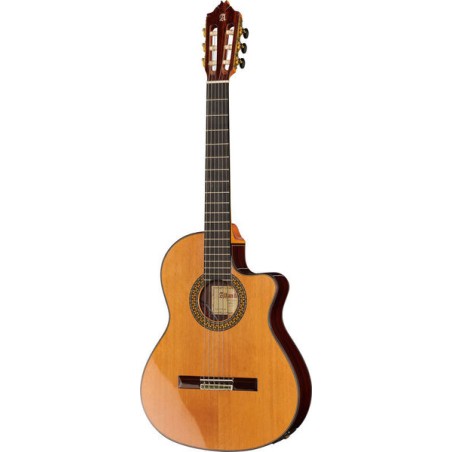 Guitare Classique ALHAMBRA 9P CW E8 - Macca Music