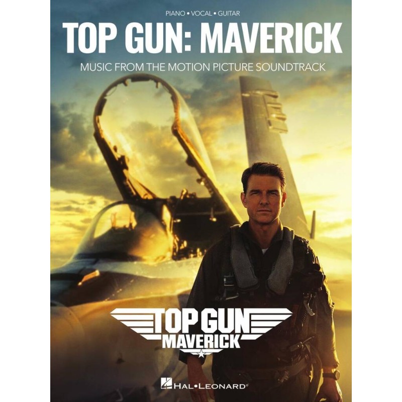 Librairie Musicale TOP GUN  - Macca Music