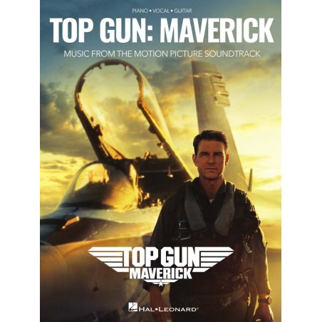 Librairie Musicale TOP GUN  - Macca Music
