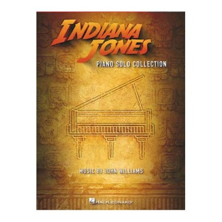 Librairie Musicale INDIANA JONES PIANO SOLO - Macca Music