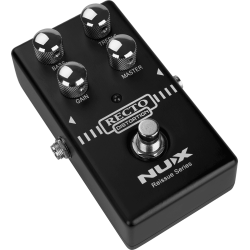 NUX  RECTO-DISTORTION