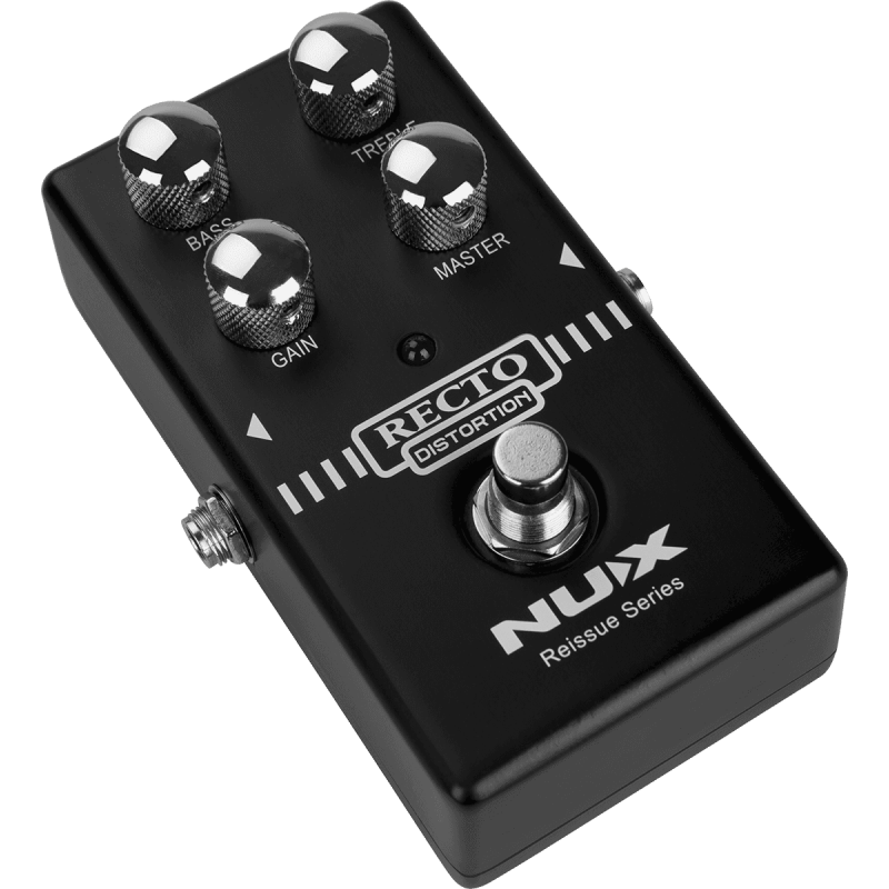 Pedale D'effet NUX Recto Distorion - Macca Music