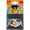 Mediators DUNLOP Jimi Hendrix Picks - Macca Music