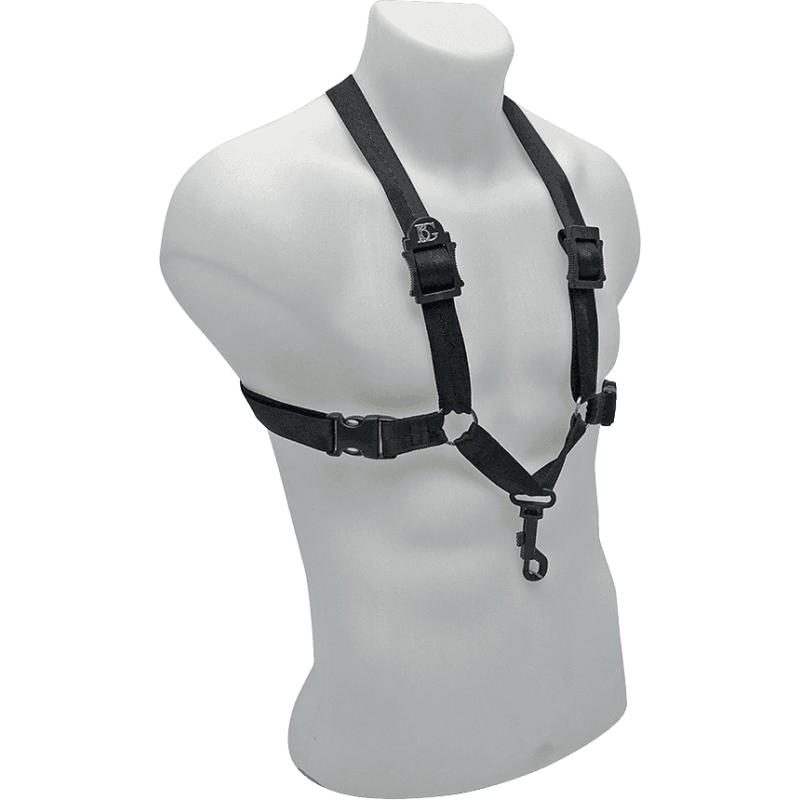 Harnais Pour Saxophone BG S43SH - Macca Music