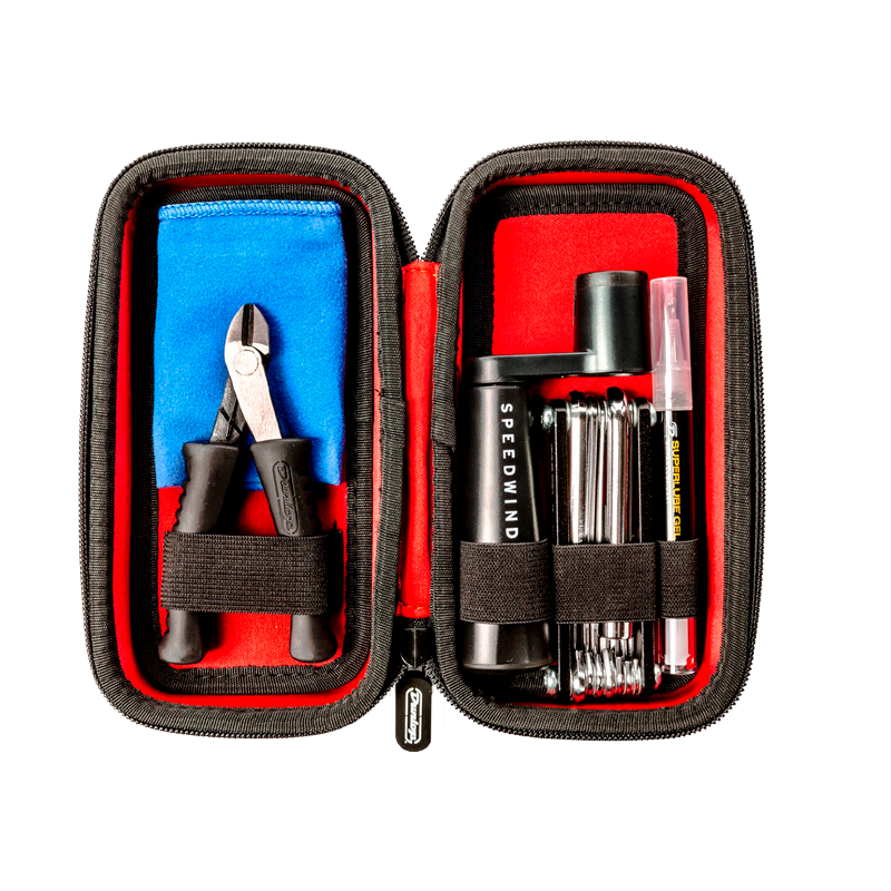 Trousse D'entretien Guitare DUNLOP DGT121 - Macca Music