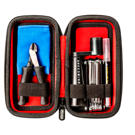 Trousse D'entretien Guitare DUNLOP DGT121 - Macca Music