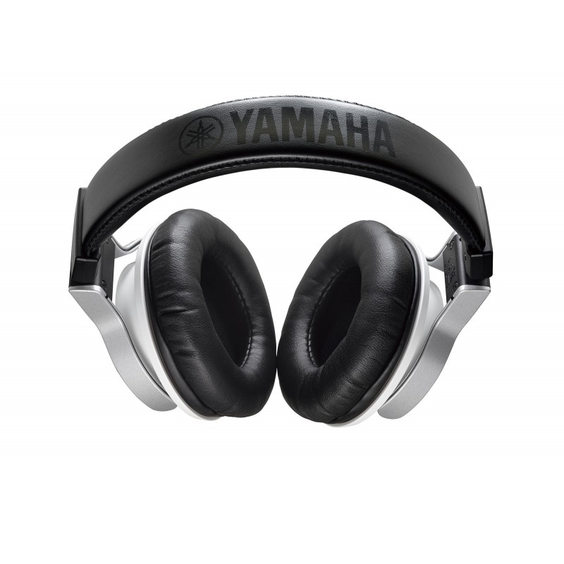 Casque fermé professionnel YAMAHA HPH-MT7 White - Macca Music