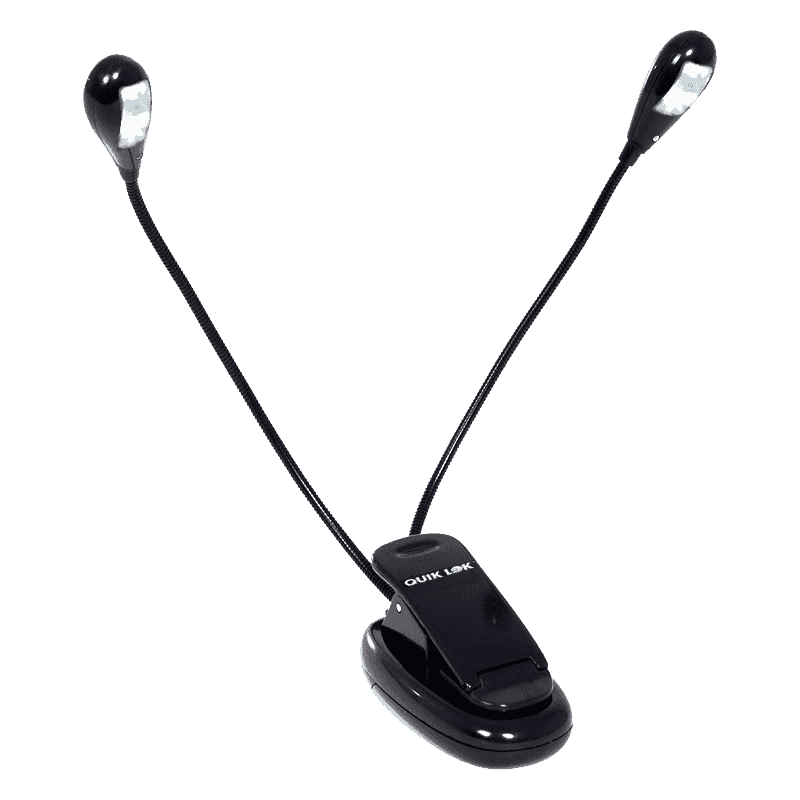 Lampe De Pupitre QUIKLOK MS22LED - Macca Music