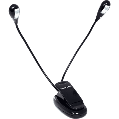 Lampe De Pupitre QUIKLOK MS22LED - Macca Music